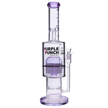 Бонг Boogie Project Purple Punch ver.4