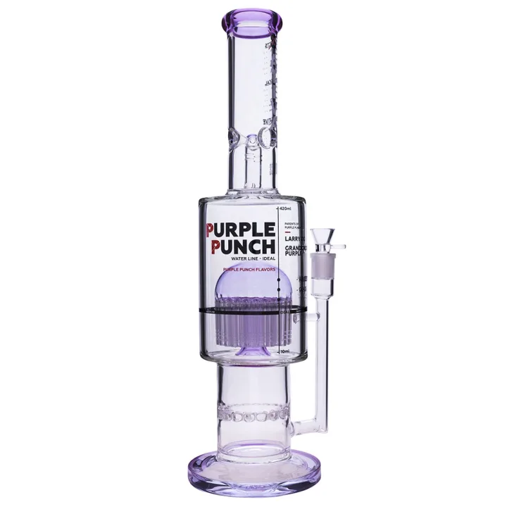 Бонг Boogie Project Purple Punch ver.4