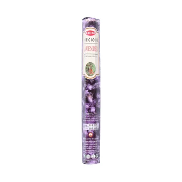 Благовоние HEM Precious Lavender Hexa (Лаванда) 40 гр