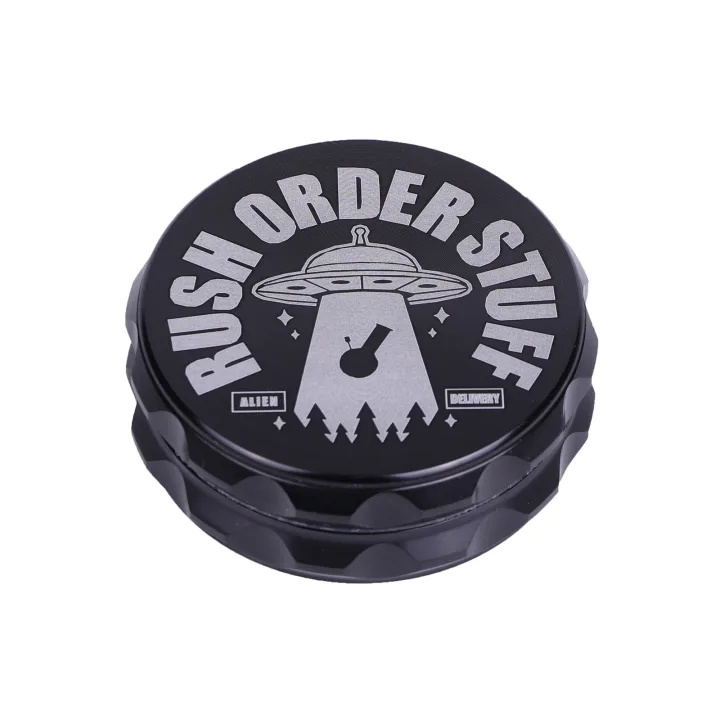 Гриндер Boogie Project Rush Order Stuff Black