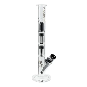 Бонг Phoenix Double Tree Arm Dome Black