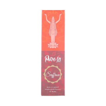 Благовония Pure In Saffron (Шафран)