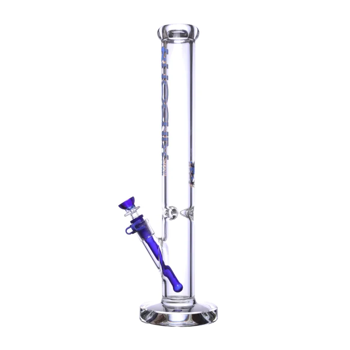 Бонг Phoenix Tower Logo Blue