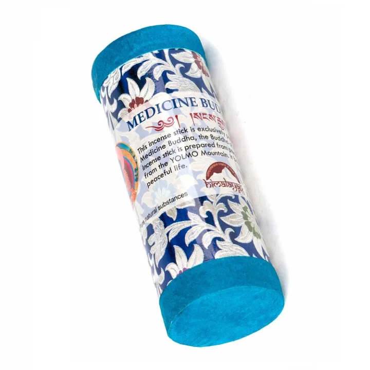 Благовония в тубусе Будда Медицины