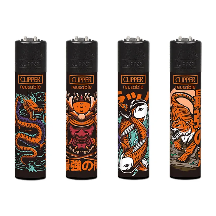 Зажигалка Clipper™ Anime